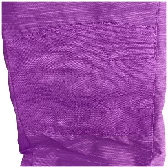 32 DEGREES-Weatherproof-Ski / Snow Pants-GIRLS- SIZE--SMALL- 7/8- Purple - Picture 15 of 16